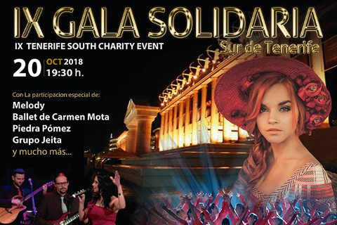IX Gala Solidaria