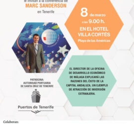 Networking con D. Marc Sanderson