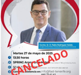 Cancelado – 60º Almuerzo – Coloquio