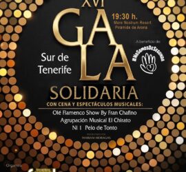 XVI Gala Solidaria